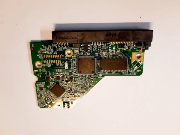 PCB 103743 2060-771640-003 REV A WESTERN WD5000AAKX-75U6AA0 TH-01WR32
