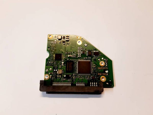 PCB 103744 100774000 REV A SEAGATE ST500DM002 1SB10A-500 CC43 TH-02PKVY