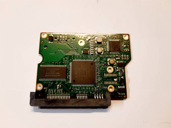 PCB 103745 100535704 REV D SEAGATE ST500DM002 1BD142-501 KC47 CN-09CF26