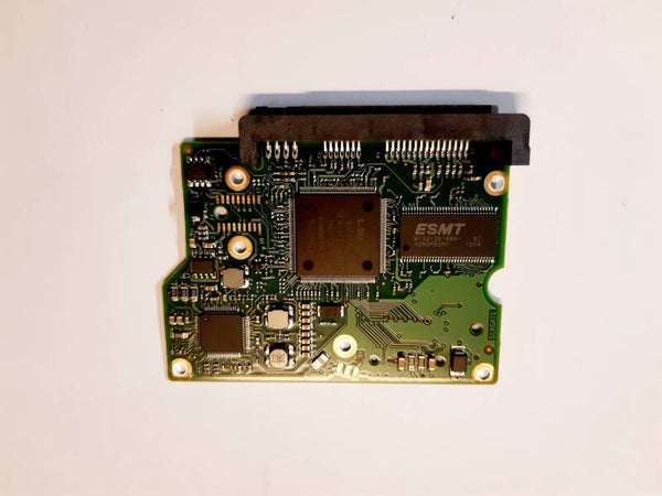 PCB 103746 100535704 REV D SEAGATE ST500DM002 1BD142-502 KC48 CN-09CF26