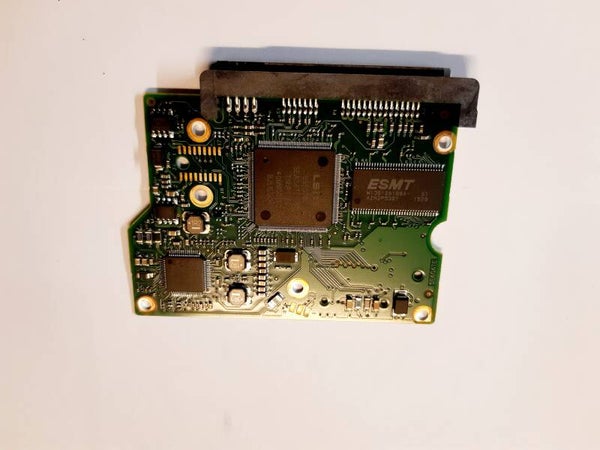 PCB 103747 100535704 REV D SEAGATE ST500DM002 1BD142-502 KC48 CN-09CF26 16062 WU