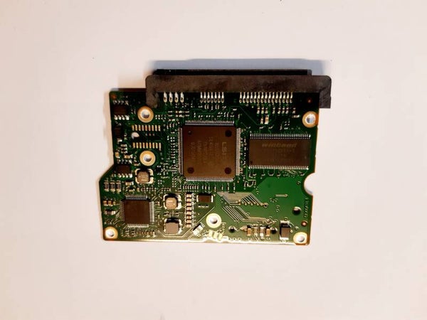 PCB 103748 100535704 REV D SEAGATE ST500DM002 1BD142-502 KC48 CN-09CF26 16062 WU