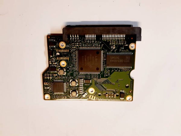 PCB 103750 100535704 REV C SEAGATE ST250DM000 1BD141-501 KC47 TH-0YVMKX 14224 TK