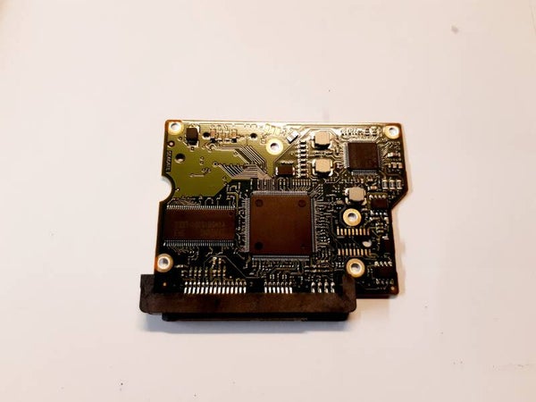 PCB 103752 100535704 REV C SEAGATE ST250DM000 1BD141-501 KC47 TH-0YVMKX 14217 WU