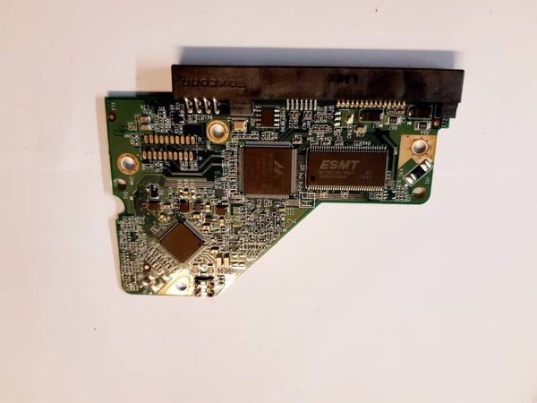 PCB 103753 2060-771640-003 REV A WESTERN WD5000AAKX-75U6AA0 TH-01WR32 771640