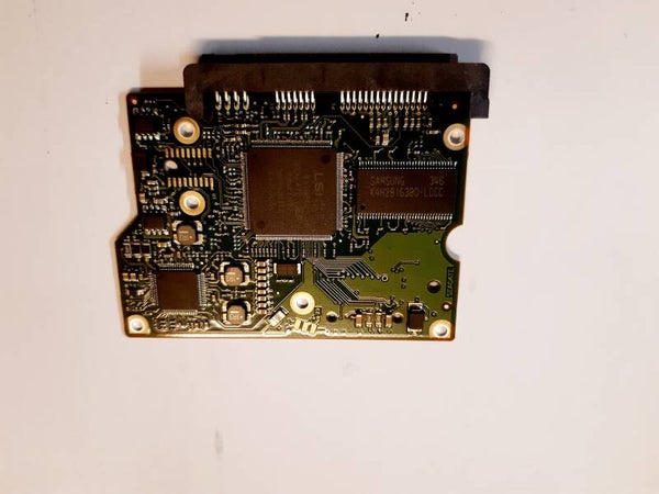 PCB 103756 100535704 REV D SEAGATE ST500DM002 1BD142-501 KC47 CN-09CF26 14293 TK