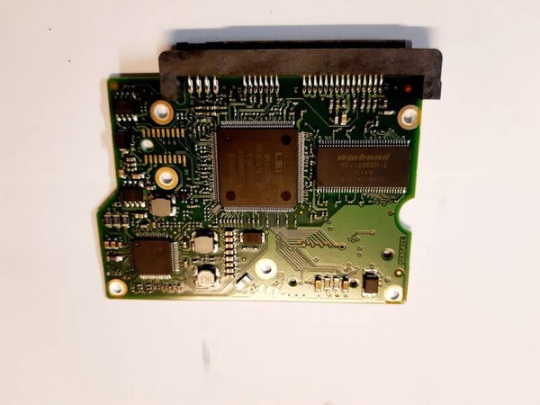 PCB 103757 100535704 REV D SEAGATE ST500DM002 1BD142-502 KC48 CN-09CF26 16062 WU