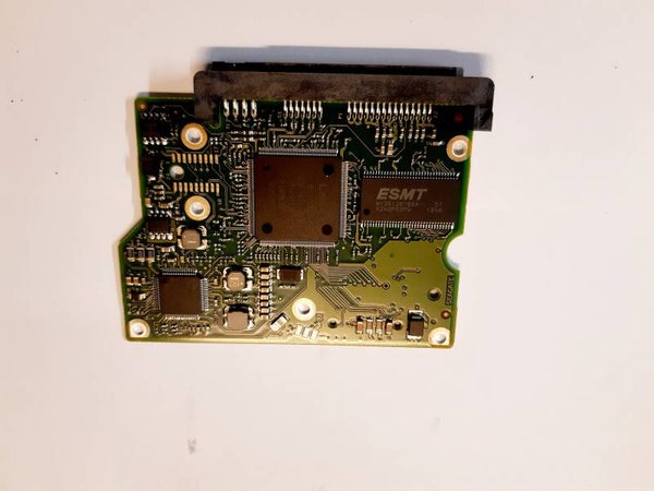 PCB 103758 100535704 REV D SEAGATE ST500DM002 1BD142-502 KC48 CN-09CF26 16062 WU