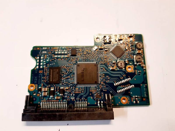 PCB 103762 220 0A90377 01 TOSHIBA HDKPC01D0A03 DT01 ACA050 AAD AA11/7S0