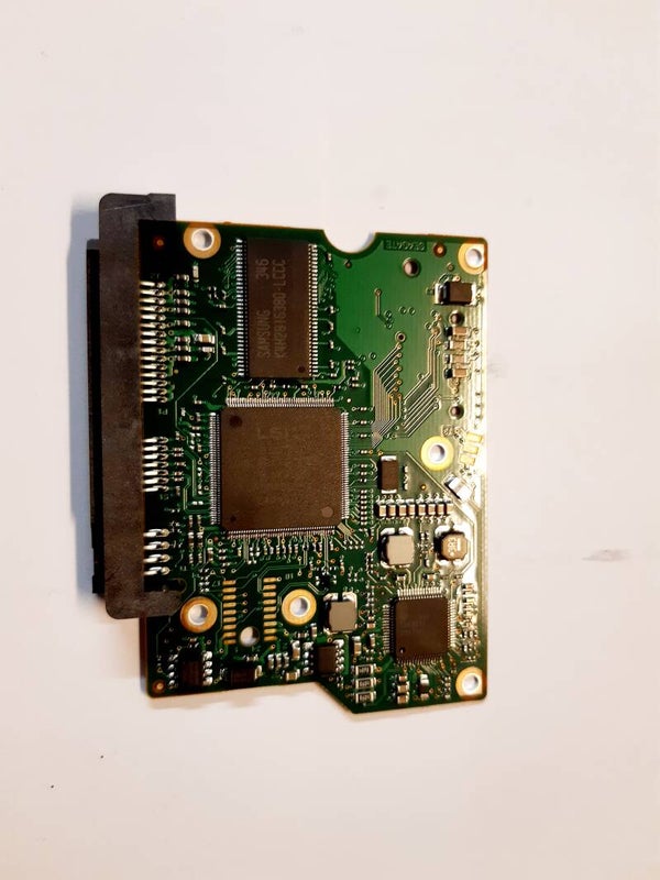 PCB 103770 100535704 REV D SEAGATE ST500DM002 1BD142-501 KC47 CN-09CF26 14293 TK