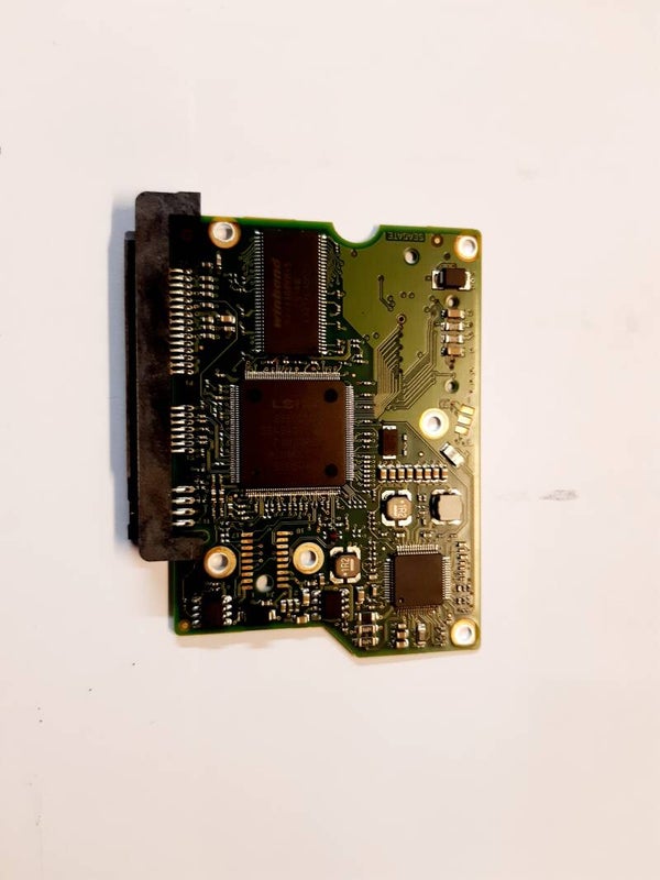 PCB 103771 100535704 REV D SEAGATE ST500DM002 1BD142-502 KC48 CN-09CF26 16062 WU