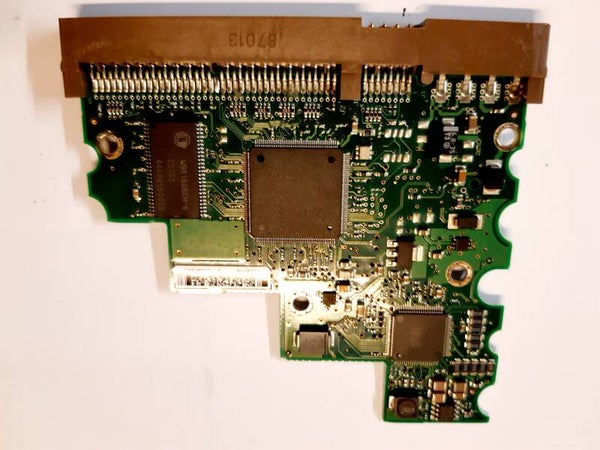 PCB 103772 100306042 REV A SEAGATE ST380011A 9W2003-373 100359132 D11X-01 8.01