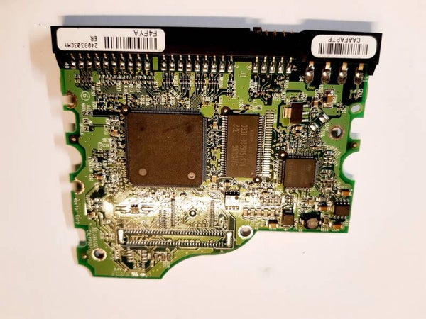 PCB 103773 301599100 CALYPSO III MAXTOR 6Y080L0422011 YAR41BW0 N,G,C,A