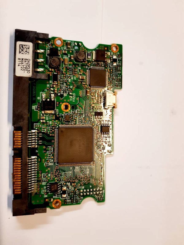 PCB 103776 F 0A29531 01 HITACHI HDT725032VLA380 0A33663 BA2364 FR 7BA HR 02