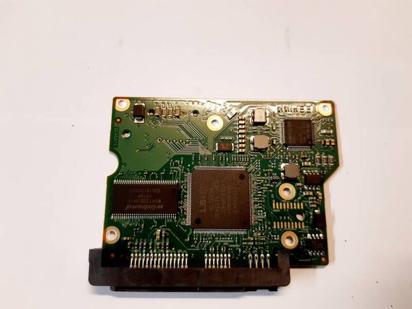 PCB 103779 100535704 REV C SEAGATE ST500DM002 1BD142-541 KC65 0B58201 45K0629