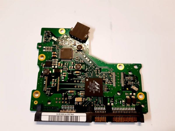 PCB 103780 BF41-00204B R00 TRINITY-1D_REV08 SAMSUNG HD161GJ REV A