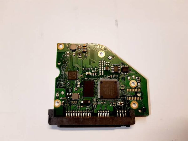 PCB 103781 100774000 REV C SEAGATE ST500DM002 1SB10A-021 HPH3 827976-001