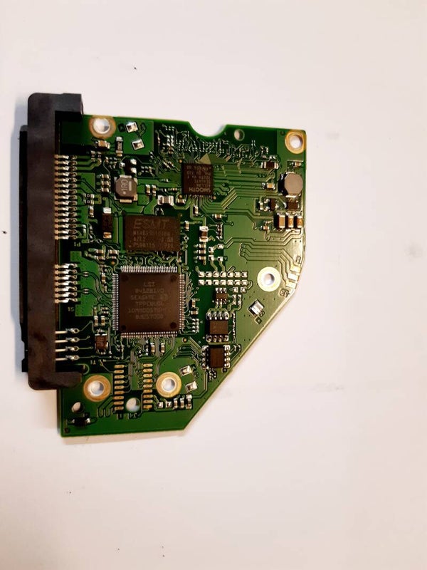PCB 103782 100774000 REV C SEAGATE ST500DM002 1SB10A-021 HPH3 827976-001