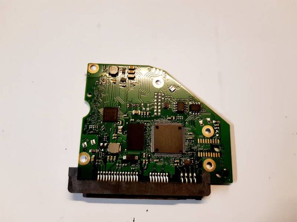 PCB 103785 100774000 REV C SEAGATE ST500DM002 1SB10A-021 HPH3 827976-001 TK
