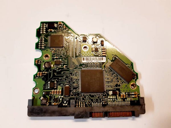 PCB 103786 100336321 REV B SEAGATE ST3160023AS 9W2814-007 100314751 A10J-01 3.00