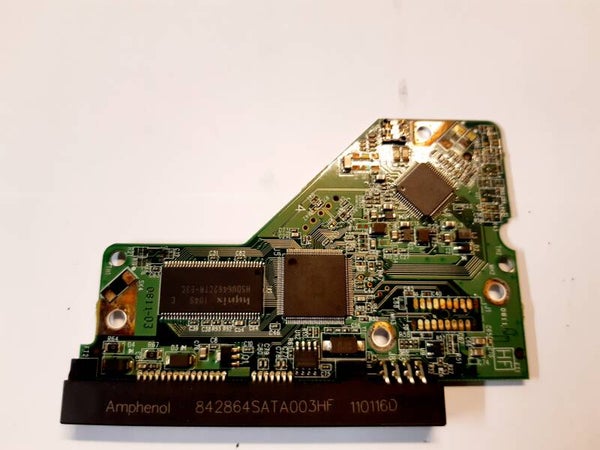 PCB 103788 2060-771590-001 REV A WESTERN WD3200AAJS-08L7A0 45J8276 87H4891