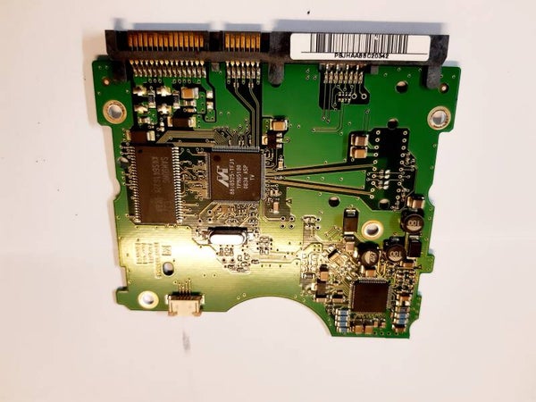 PCB 103791 BF41-00095A DELPHI REV 02 SAMSUNG HD160JJ/P REV A ZM100-34