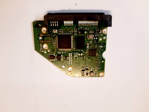 PCB 103792 100774000 REV C SEAGATE ST500DM002 1SB10A-500 CC43 TH-02PKVY