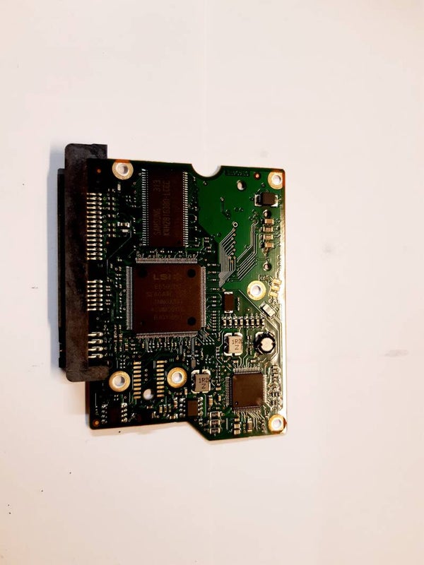 PCB 103793 100535704 REV C SEAGATE ST500DM002 1BD142-500 KC45 13433 WU TH-09CF26
