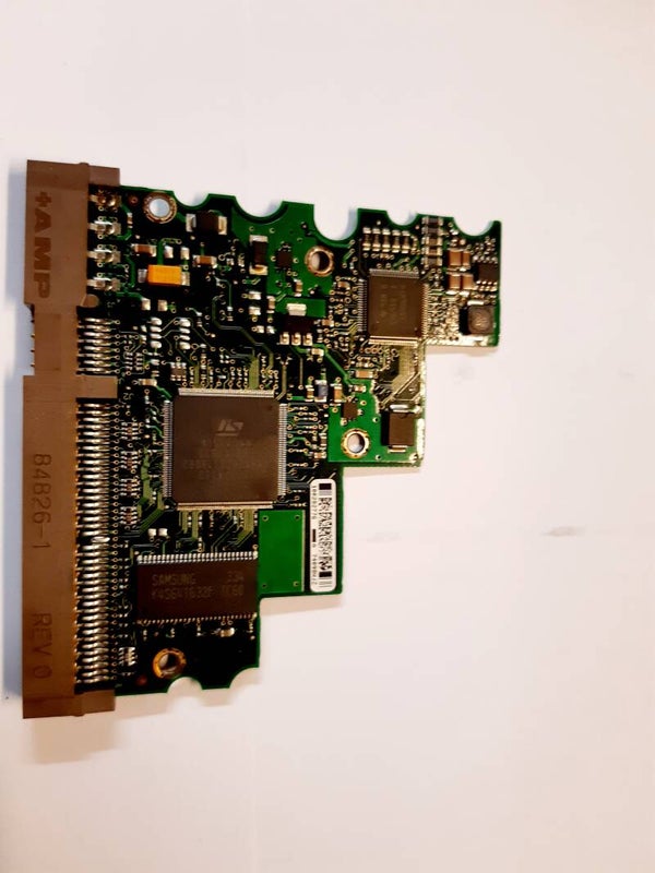 PCB 103796 100277709 REV A SEAGATE ST3120026A 9W2083-311 100264019 D4B-01 3.06