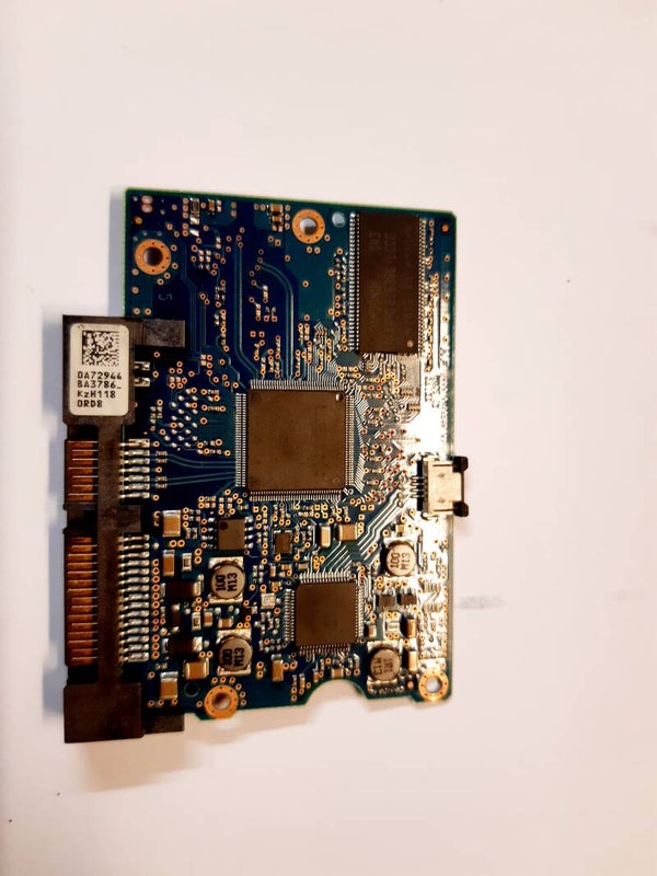 PCB 103797 110 0A90233 01 HITACHI HDS721050CLA362 H3D5001672S 0F10759 FW 3EA