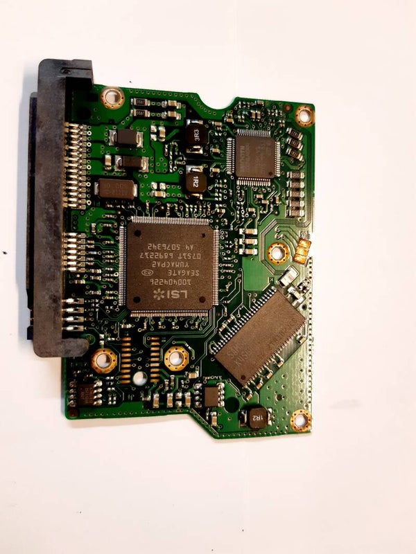 PCB 103798 100470387 REV B SEAGATE ST3160815AS 9CY132-035 4.ADA 08423 WU