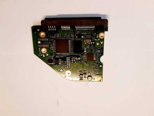 PCB 103803 100774000 REV C SEAGATE ST500DM002 1SB10A-021 HPH3 827976-001