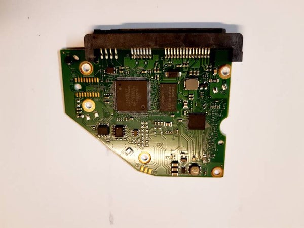 PCB 103804 100774000 REV C SEAGATE ST1000VX005 2EZ102-300 CV11