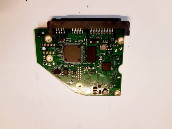 PCB 103805 100774000 REV C SEAGATE ST500DM002 1SB10A-021 HPH3 827976-001 TK