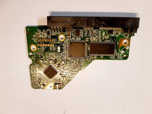 PCB 103807 2060-771640-003 REV A WESTERN WD2500AAKX-60U6AA0 18.01H18 634603-003