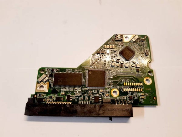 PCB 103809 2060-771702-001 REV A WESTERN WD1003FBYX-88Y7B0 67Y2516 91Y1655