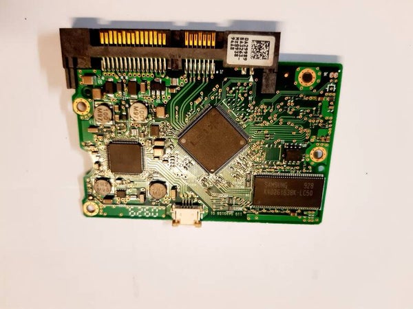 PCB 103812 100 0A90158 01 HITACHI HDT721064SLA360 0A37991 BA3013