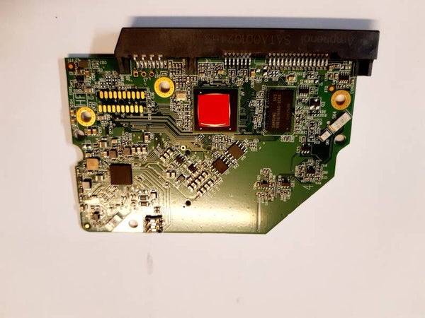 PCB 103813 2060-800032-004 REV P1 DELL WD1004FBYZ-18YCBB0 01F0DG 800032