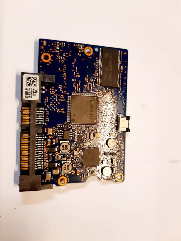 PCB 103816 110 0A90233 01 HITACHI HDS721010CLA632 H3D10003272S 647467-001