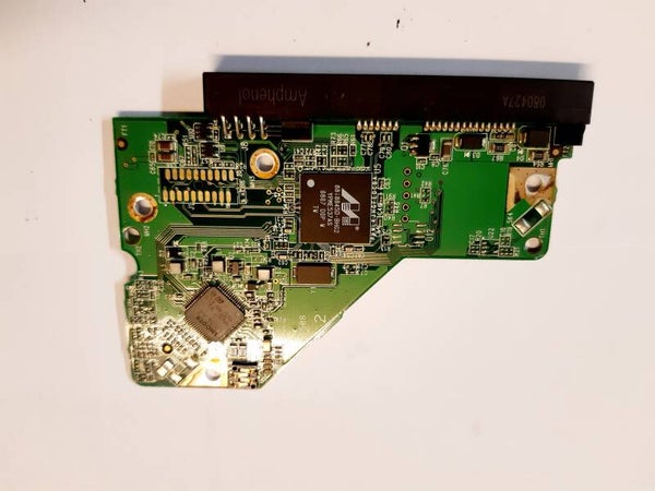 PCB 103818 2060-701537-003REV A WESTERN WD6400AAKS-22A7B0 701537