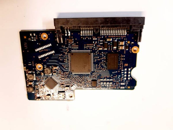 PCB 103827 220 0A90377 01 TOSHIBA HDKPC03A7A01 DT01 ACA100 ABA AB00/7L0