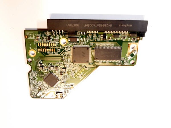 PCB 103830 2060-771590-001 REV P2 WESTERN WD6400AAKS-65Z7B0 611301-002 771590