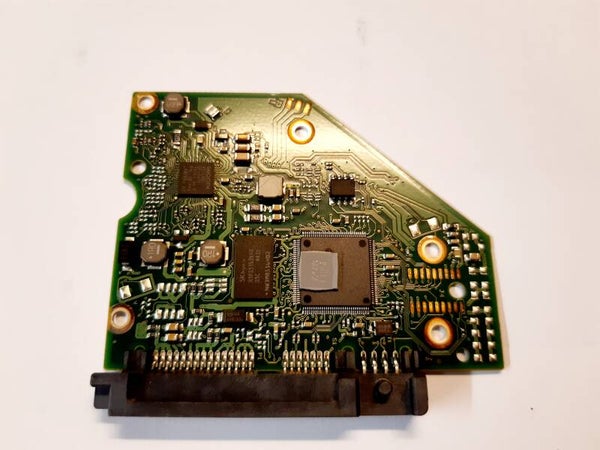 PCB 103832 100724095 REV A SEAGATE ST1000DM003 1ER162-501 CC45 CN-06TFN1