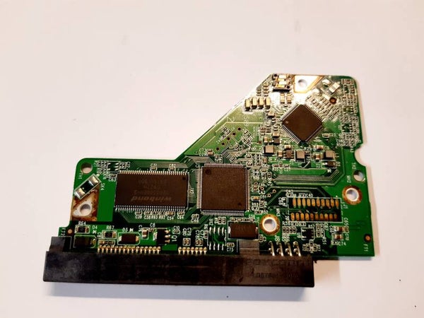 PCB 103837 2060-701590-000 REV A WESTERN WD10EADS-65L5B1 5189-2998 701590
