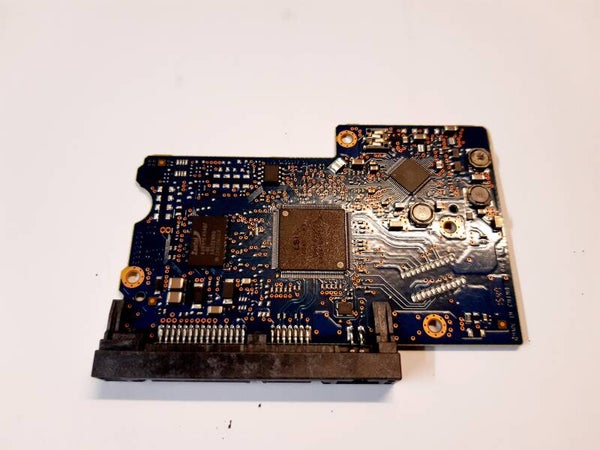 PCB 103846 220 0A90377 01 TOSHIBA HDKPC01D0A03 DT01 ACA050 AAD AA11/7S0