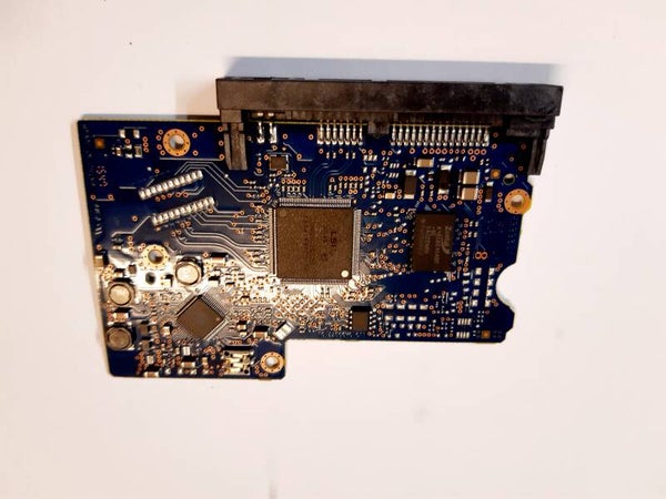 PCB 103847 220 0A90377 01 TOSHIBA HDKPC01D0A03 DT01 ACA050 AAD AA11/7S0