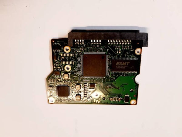 PCB 103848 100535704 REV D SEAGATE ST500DM002 1BD142-502 KC48 16062 WU CN-09CF26