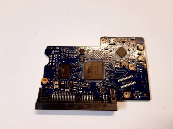 PCB 103850 220 0A90377 01 TOSHIBA HDKPC01H0A01 DT01 ACA050 AAH AA00/7C0