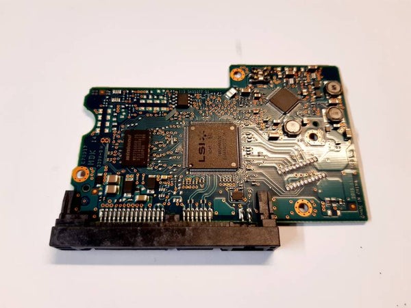 PCB 103851 220 0A90377 01 TOSHIBA HDKPC01D0A03 DT01 ACA050 AAD AA11/7S0