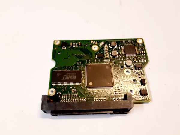 PCB 103854 100535704 REV D SEAGATE ST500DM002 1BD142-502 KC48 16122 WU CN-09CF26